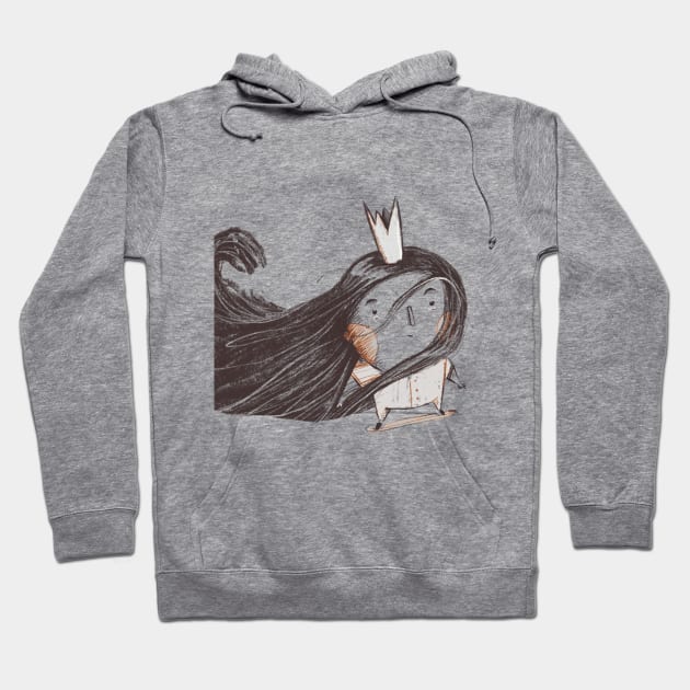 Queen Mab Hoodie by Kristof